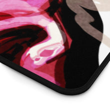 Load image into Gallery viewer, One Piece Monkey D. Luffy Mouse Pad (Desk Mat) Hemmed Edge
