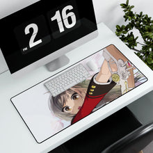 Load image into Gallery viewer, Amagi Brilliant Park Mouse Pad (Desk Mat)
