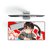Load image into Gallery viewer, Fire Force, Tamaki Kotatsu, Mouse Pad (Desk Mat)