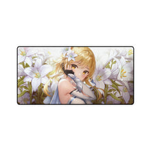 Load image into Gallery viewer, Genshin Impact, Lumine, Female, Traveler, Mouse Pad (Desk Mat)