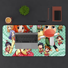 Load image into Gallery viewer, Group Mouse Pad (Desk Mat) With Laptop