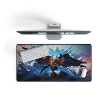 Load image into Gallery viewer, Anime Girl Mouse Pad (Desk Mat) On Desk