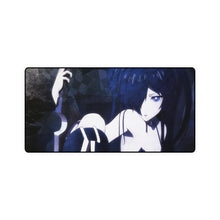 Load image into Gallery viewer, Black Rock Shooter Mouse Pad (Desk Mat)