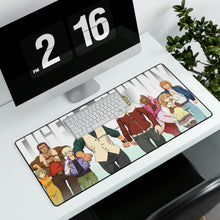 Load image into Gallery viewer, Tiger & Bunny Mouse Pad (Desk Mat)