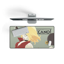 Load image into Gallery viewer, Baccano! Mouse Pad (Desk Mat)