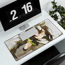 Load image into Gallery viewer, Virtual Youtuber Mouse Pad (Desk Mat)