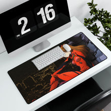 Load image into Gallery viewer, Evangelion: 2.0 You Can (Not) Advance Mouse Pad (Desk Mat)