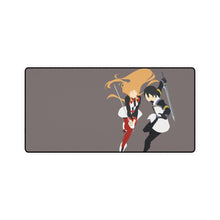 Load image into Gallery viewer, Sword Art Online Movie: Ordinal Scale Mouse Pad (Desk Mat)