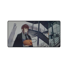 Load image into Gallery viewer, Anime Chainsaw Man Mouse Pad (Desk Mat)