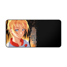 Load image into Gallery viewer, Food Wars: Shokugeki No Soma Mouse Pad (Desk Mat)