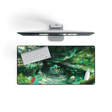 Load image into Gallery viewer, Anime Pokémon Mouse Pad (Desk Mat) On Desk