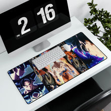 Load image into Gallery viewer, Dragon Ball Super Goku ultra instinct Mouse Pad (Desk Mat)