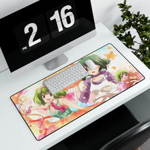 Load image into Gallery viewer, Macross Mouse Pad (Desk Mat) With Laptop