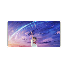 Load image into Gallery viewer, Your Name. Mouse Pad (Desk Mat)