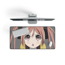Load image into Gallery viewer, Black Bullet Mouse Pad (Desk Mat)