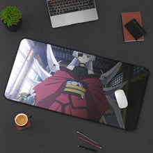 Load image into Gallery viewer, Trinity Seven Mouse Pad (Desk Mat) On Desk