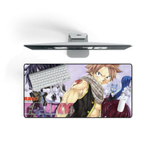 Load image into Gallery viewer, Anime Fairy Tail Mouse Pad (Desk Mat)