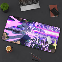 Load image into Gallery viewer, Dragon Ball FighterZ Mouse Pad (Desk Mat) On Desk