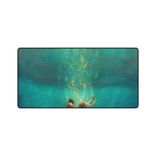 Load image into Gallery viewer, Big Fish & Begonia Mouse Pad (Desk Mat)
