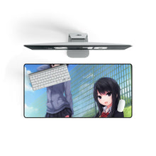 Load image into Gallery viewer, Anime Original Mouse Pad (Desk Mat) On Desk