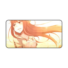 Load image into Gallery viewer, Spice And Wolf Mouse Pad (Desk Mat)