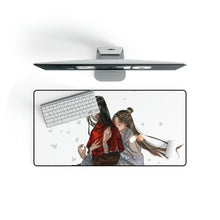Load image into Gallery viewer, Tian Guan Ci Fu Mouse Pad (Desk Mat)