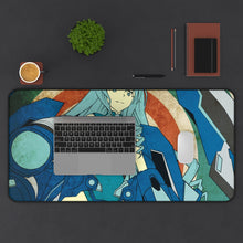 Load image into Gallery viewer, Infinite Stratos Mouse Pad (Desk Mat) With Laptop