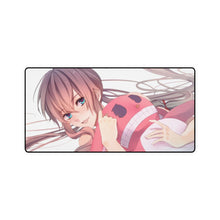 Load image into Gallery viewer, Mirai Nikki Yuno Gasai Mouse Pad (Desk Mat)