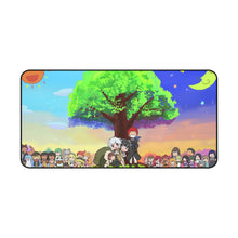 Load image into Gallery viewer, Is It Wrong To Try To Pick Up Girls In A Dungeon? Mouse Pad (Desk Mat)