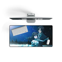 Load image into Gallery viewer, Black Butler Mouse Pad (Desk Mat)