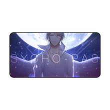 Load image into Gallery viewer, Psycho-Pass Shougo Makishima Mouse Pad (Desk Mat)