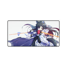 Load image into Gallery viewer, Arknights, Texas, Anime, Girl, Mouse Pad (Desk Mat)