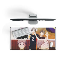 Load image into Gallery viewer, Haikyu!! Mouse Pad (Desk Mat) On Desk