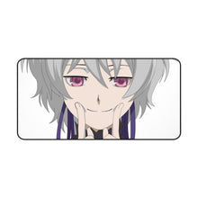 Load image into Gallery viewer, Darker Than Black Yin Mouse Pad (Desk Mat)