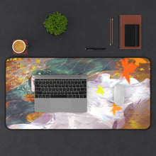 Load image into Gallery viewer, Anime Original Mouse Pad (Desk Mat) With Laptop