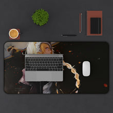 Load image into Gallery viewer, Fate/Apocrypha Ruler Mouse Pad (Desk Mat) With Laptop