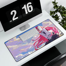 Load image into Gallery viewer, Mushoku Tensei: Jobless Reincarnation Mouse Pad (Desk Mat) With Laptop