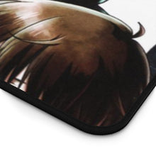 Load image into Gallery viewer, Psycho-Pass Akane Tsunemori, Nobuchika Ginoza Mouse Pad (Desk Mat) Hemmed Edge