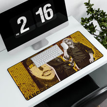 Load image into Gallery viewer, Gangsta. Mouse Pad (Desk Mat) With Laptop