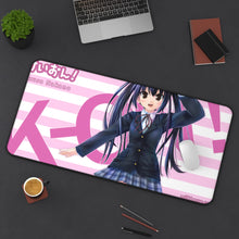 Load image into Gallery viewer, K-ON! Mouse Pad (Desk Mat) On Desk