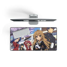 Load image into Gallery viewer, Toradora! Mouse Pad (Desk Mat) On Desk