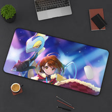 Load image into Gallery viewer, Anime Pokémon Mouse Pad (Desk Mat) On Desk
