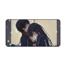 Load image into Gallery viewer, My Teen Romantic Comedy SNAFU Hachiman Hikigaya, Yukino Yukinoshita Mouse Pad (Desk Mat)