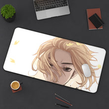 Load image into Gallery viewer, Tokyo Revengers Mouse Pad (Desk Mat) On Desk