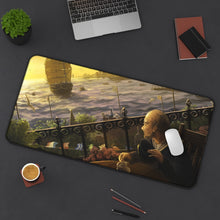 Load image into Gallery viewer, Anime Original Mouse Pad (Desk Mat) On Desk