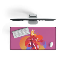 Load image into Gallery viewer, No Game No Life Mouse Pad (Desk Mat) On Desk