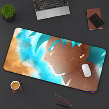 Load image into Gallery viewer, Dragon Ball Super Mouse Pad (Desk Mat) On Desk