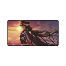 Load image into Gallery viewer, Azur Lane, Mikasa, Anime Girl, Mouse Pad (Desk Mat)