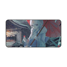 Load image into Gallery viewer, Azur Lane Akagi, Kaga Mouse Pad (Desk Mat)