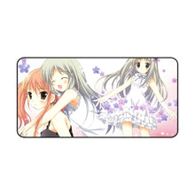 Load image into Gallery viewer, Anohana Mouse Pad (Desk Mat)